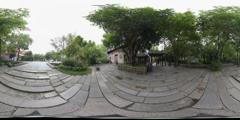 14_深圳 甘坑古镇地面全景_状元府_1